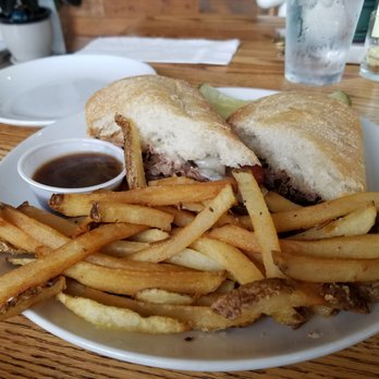 The Backyard - The Dip - hubby and I shared it - New American Near Me - Milton, Delaware The Backyard - The Dip - hubby and I shared it - New American Near Me - Milton, Delaware