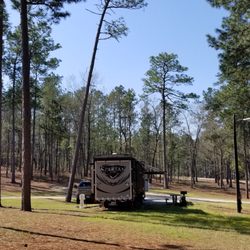Weston Lake Recreation Center - Site N-3, occupied.