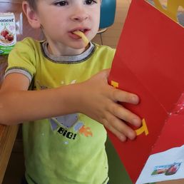 First Happy Meal ever!