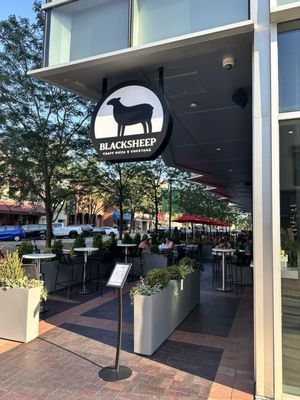 BlackSheep Pizza & Cocktails by null