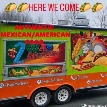 2 Wayz One Passion - Food Trucks Near Me 2 Wayz One Passion - Food Trucks Near Me