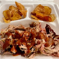 Rite On Que - Josie Pulled Pork