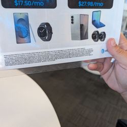 AT&T Store - Another view of the flyer Jane wanted to take