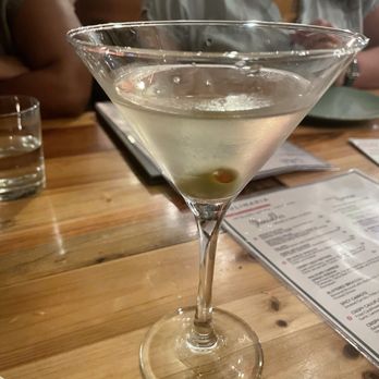 Culinaria - Dirty martini - Venues & Event Spaces Near Me - Lawrence, Kansas
