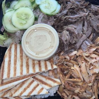 DonerG - Doner Kebab Rice Plate - Mediterranean Near Me - Irvine, California DonerG - Doner Kebab Rice Plate - Mediterranean Near Me - Irvine, California