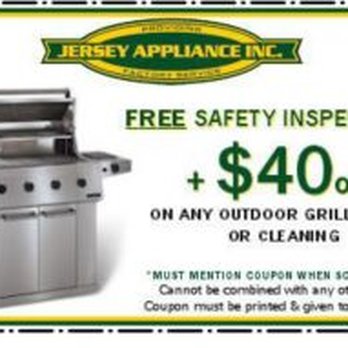 Jersey Appliance - Appliances & Repair Near Me - Hightstown, New Jersey