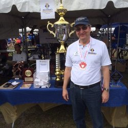 Michelson's Trophies