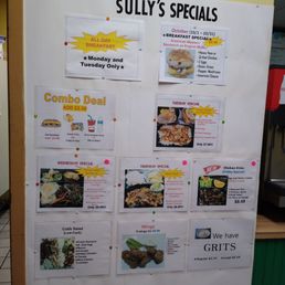 Specials