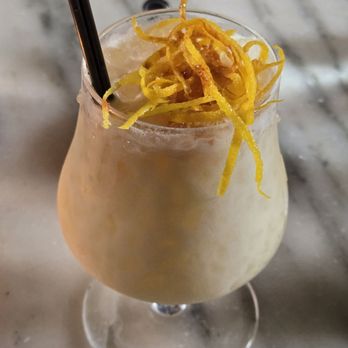 Silk Road - Orange Regime - Cocktail Bars Near Me - Portland, Oregon