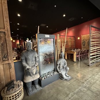 Inchin's Bamboo Garden - indoor area - Indian Near Me - San Ramon, California Inchin's Bamboo Garden - indoor area - Indian Near Me - San Ramon, California
