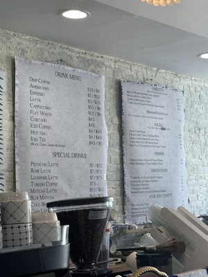 Menu photo 1 Dream Vista Jersey City, NJ