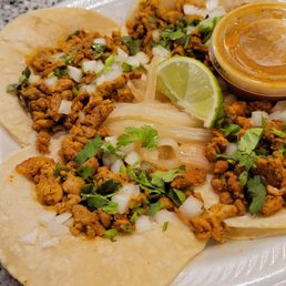 Al Pastor Tacos