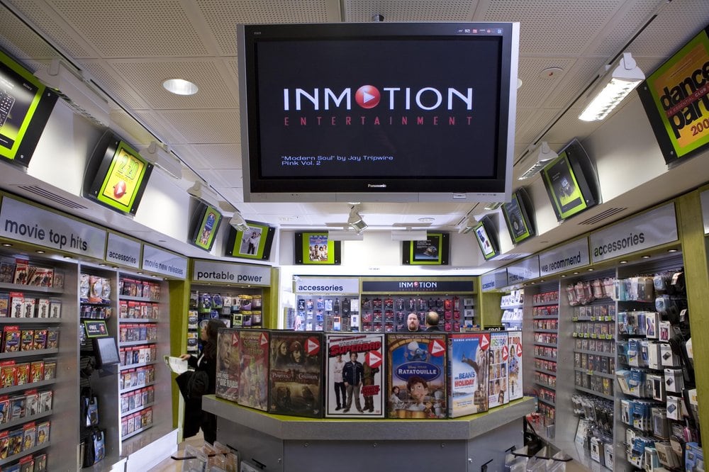 INMOTION ENTERTAINMENT Updated August 2024 Jfk Airport, Jamaica