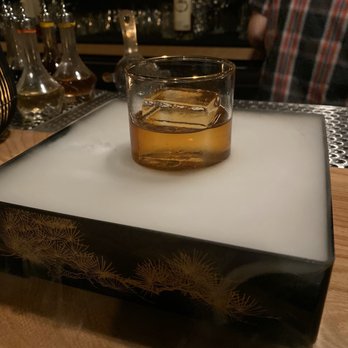 Overproof - Most instagrammable drink - Cocktail Bars Near Me - San Francisco, California
