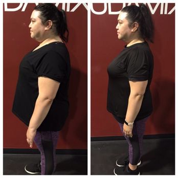 ELEV8 Training - Left: June 29, 2019. Right: August 12, 2019. - Circuit Training Gyms Near Me - Vallejo, California