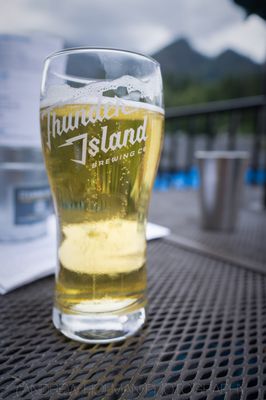 Thunder Island Brewing Co by null