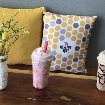 The Healthy Hive - Juice Bars & Smoothies Near Me - Clearwater, Florida
