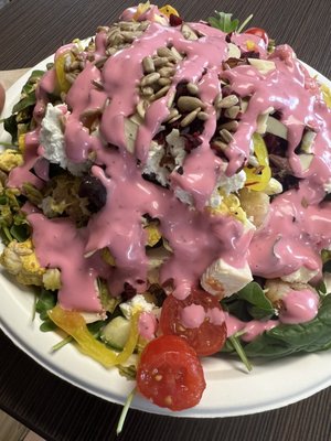 7 Greens Detroit Salad Co. by null