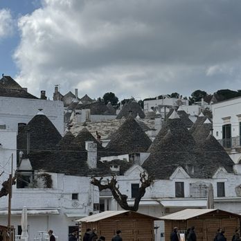 Alberghiera Pugliese - Alberobello, BT