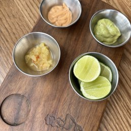 condiments