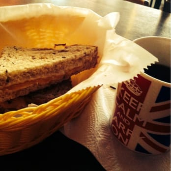 Ange Noir Cafe - Grilled cheese & coffee. - Coffee & Tea Near Me - Brooklyn, New York Ange Noir Cafe - Grilled cheese & coffee. - Coffee & Tea Near Me - Brooklyn, New York