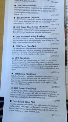 Helvetia Vineyards & Winery by null