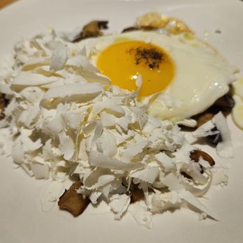 L'Artusi - Roasted Mushrooms - it wasn't quite worth it in my opinion, but was pretty good too - Italian Near Me - New York, New York