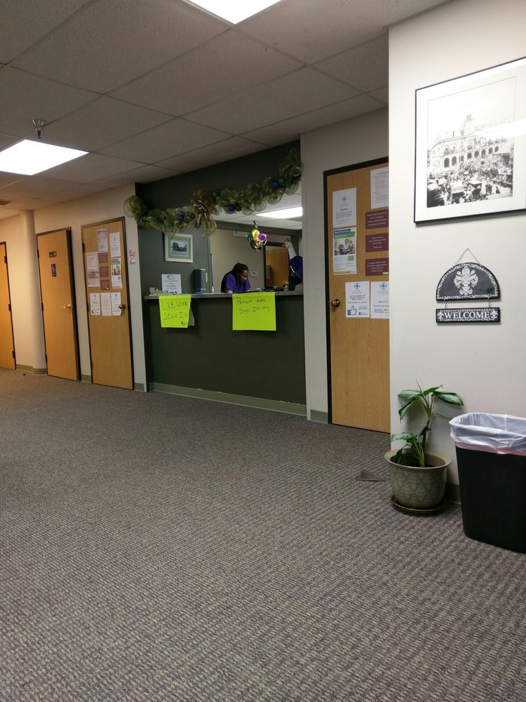 MACARTHUR PRIMARY CARE CENTER Updated June 2024 3712 MacArthur Blvd