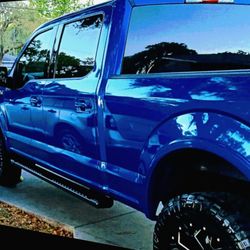 Just Plane Tuff Aviation and Automotive Mobile Detailing - Can you make it look wet? Yeah I think I can make that happen