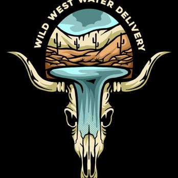 Wild West Water Delivery - Branding - Water Delivery Near Me - Mesa, Arizona Wild West Water Delivery - Branding - Water Delivery Near Me - Mesa, Arizona