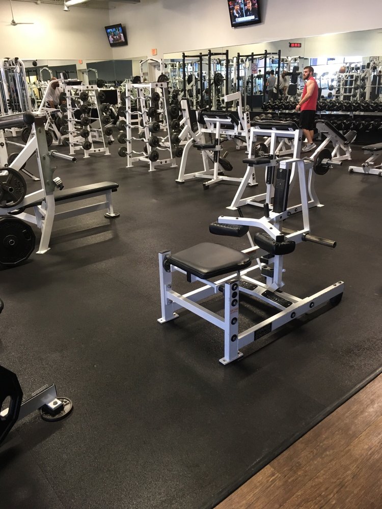 Fitness 19 40789 Garfield Rd, Clinton Township, MI