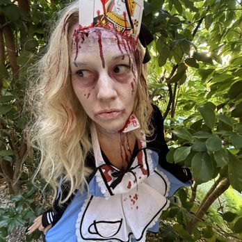 Halloween Makeup - Makeup Artists Near Me Halloween Makeup - Makeup Artists Near Me