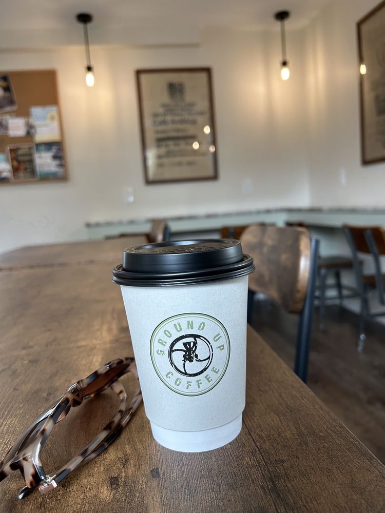 GROUND UP COFFEE Open for Business 12 Photos 2784 Whitney Ave