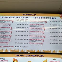 Menu Menu