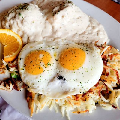 Rise and Shine, A Steak & Egg Place by null