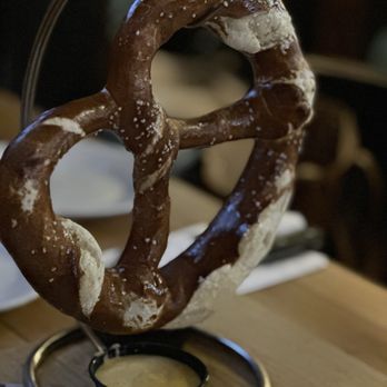 the Eldo - Pretzel appetizer - Sports Bars Near Me - Long Beach, California the Eldo - Pretzel appetizer - Sports Bars Near Me - Long Beach, California