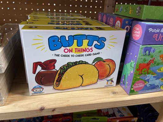 Snapdoodle Toys & Games Seattle by null