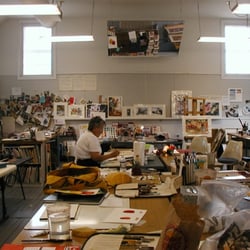 L'atelier - Interior