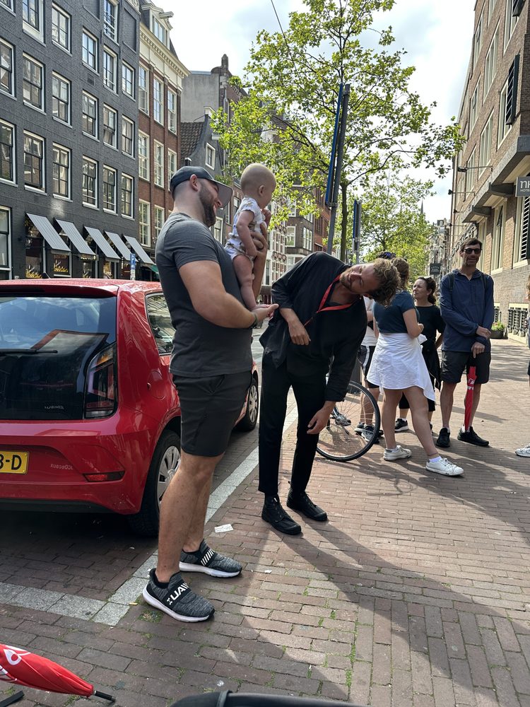 Sandemans New Europe