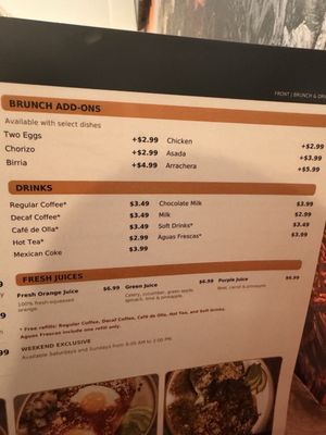 Menu photo 7 The Real Taco Bixby, OK Menu photo 7 The Real Taco Bixby, OK