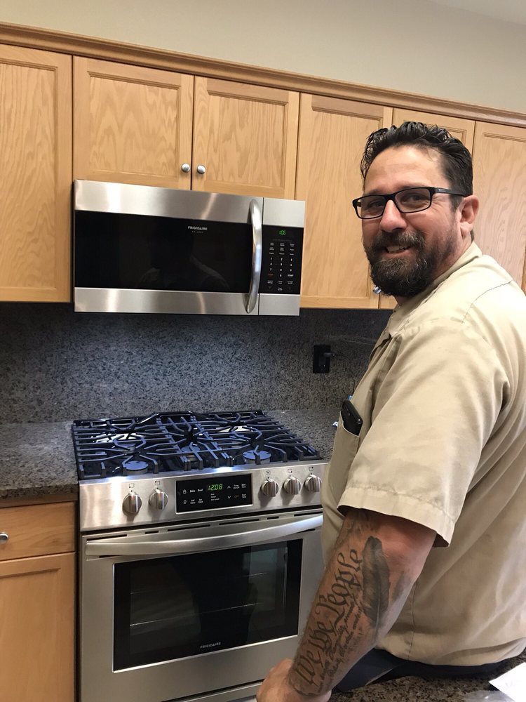 APPLIANCE REPAIR SOLUTIONS 123 Reviews Appliances & Repair Clovis