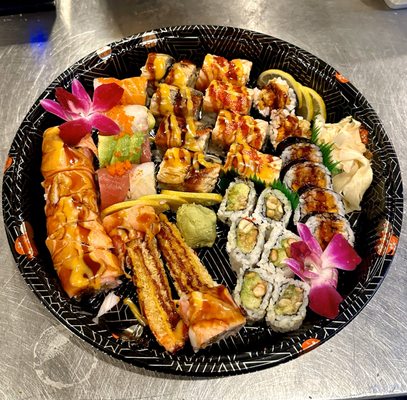 富士山55 Fujiyama 55 Seattle Ramen Stand - Tenpos Star