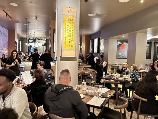 Ozumo Santana Row by null