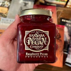 The Great San Saba River Pecan - My favorite!