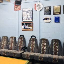 waiting room