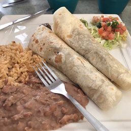Taco Al Carbon