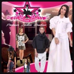 Main Event Boutique