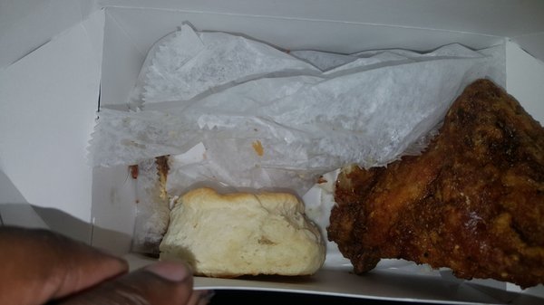 Walt's Flavor Crisp Chicken Express by null