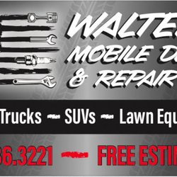 Walters Mobile Detail And Repair