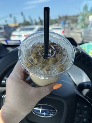 CUPPA CUPPA COFFEE COMPANY by null